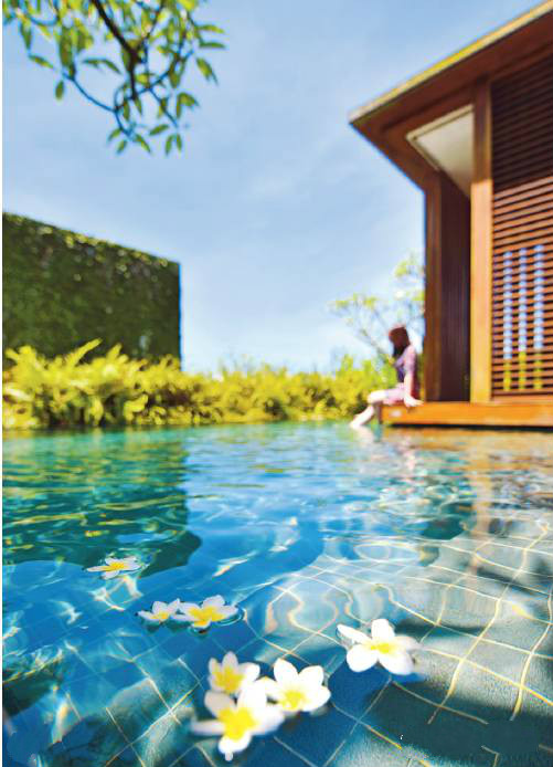 最美中式酒店設(shè)計(jì)，四個充滿禪意的度假酒店