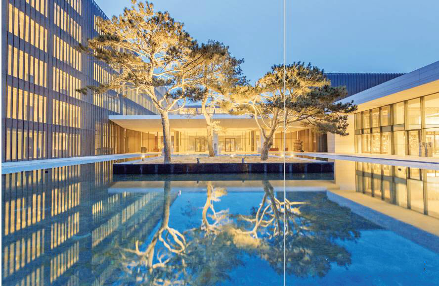 最美中式酒店設(shè)計(jì)，四個充滿禪意的度假酒店