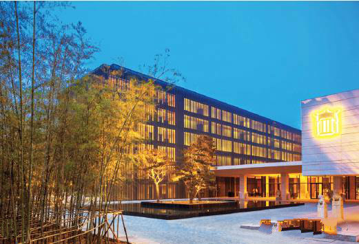 最美中式酒店設(shè)計(jì)，四個充滿禪意的度假酒店