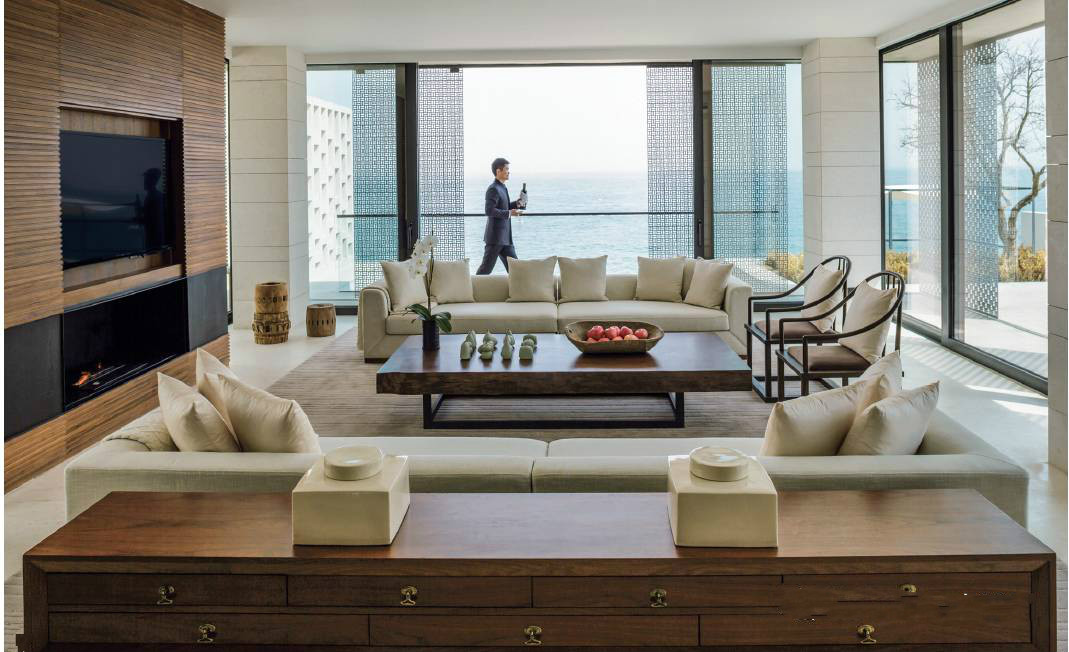 最美中式酒店設(shè)計，四個充滿禪意的度假酒店