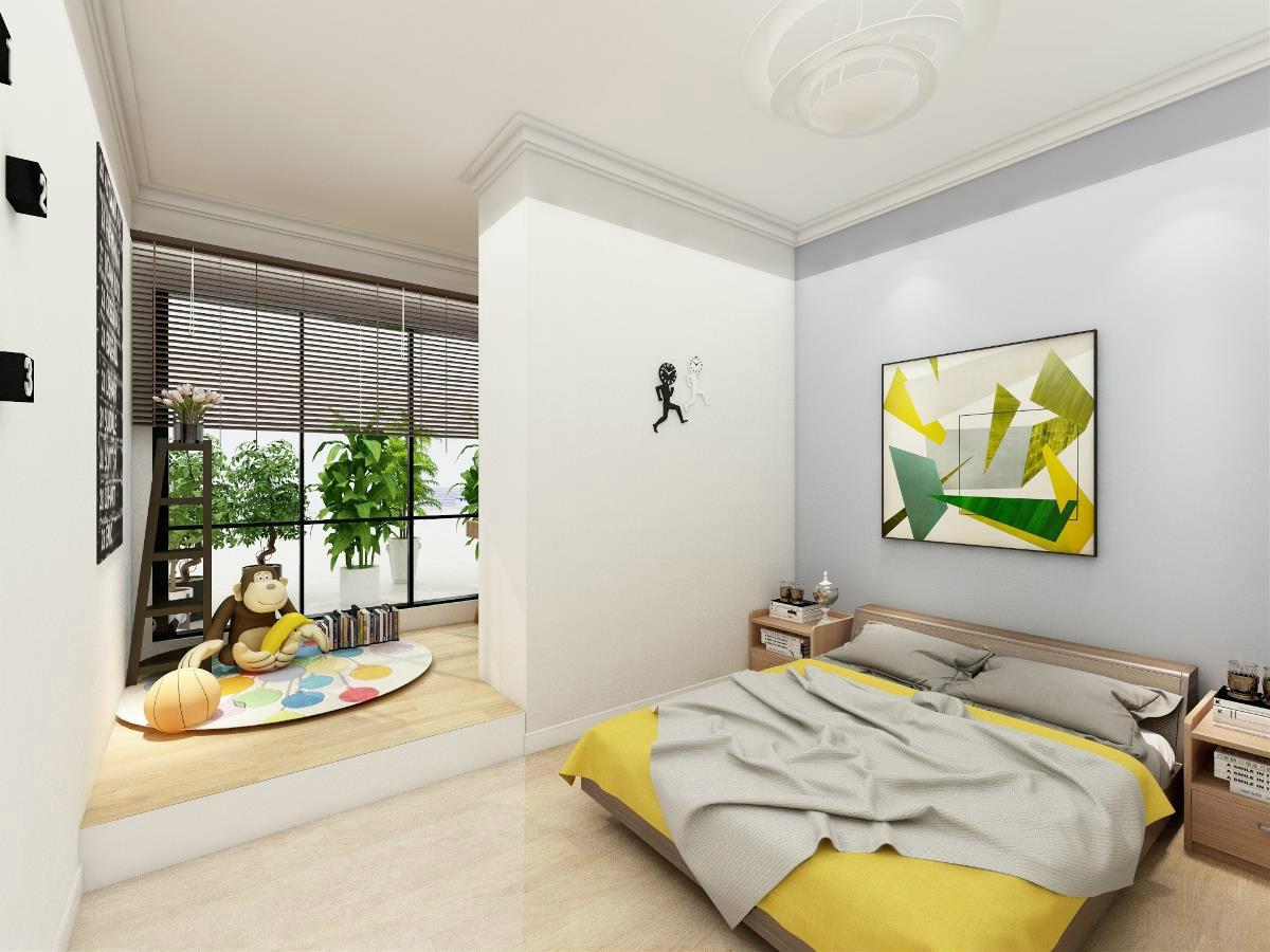 新中式，簡(jiǎn)潔大氣的中式裝修