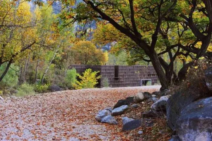 大舍為鄰，北京懷柔民宿設(shè)計(jì)