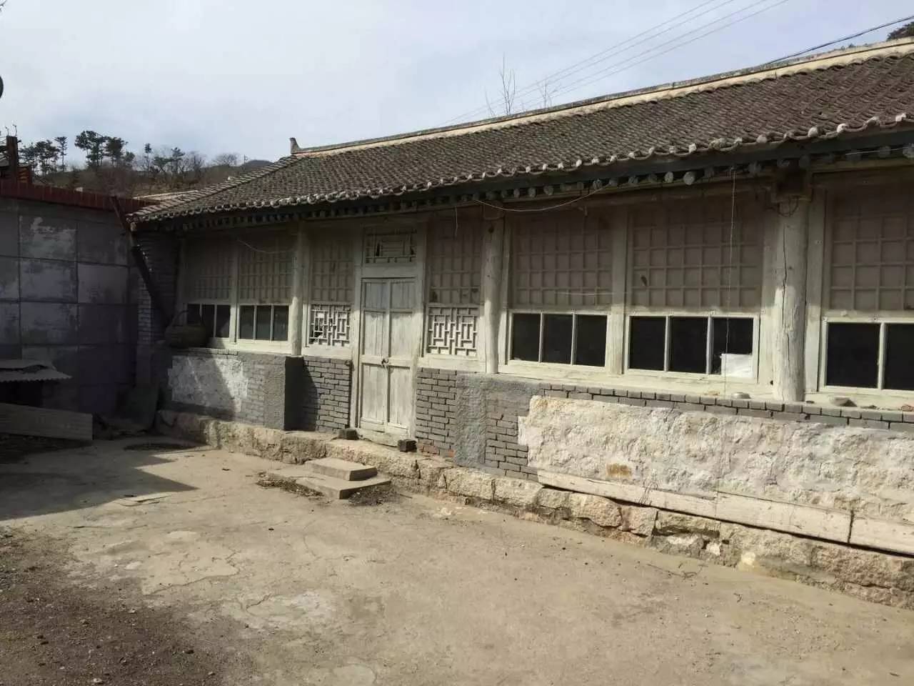 大舍為鄰，北京懷柔民宿設(shè)計(jì)