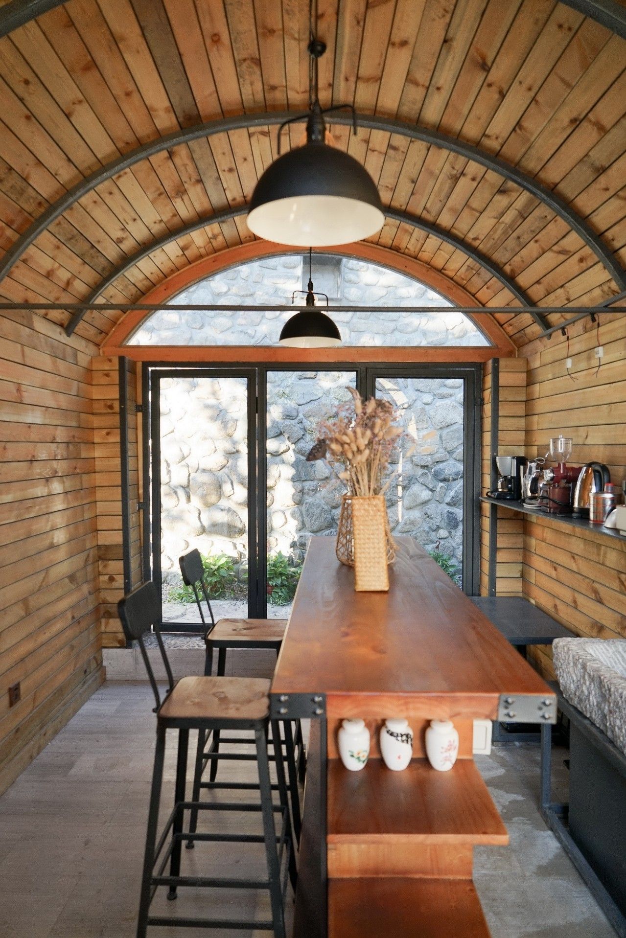 大舍為鄰，北京懷柔民宿設(shè)計