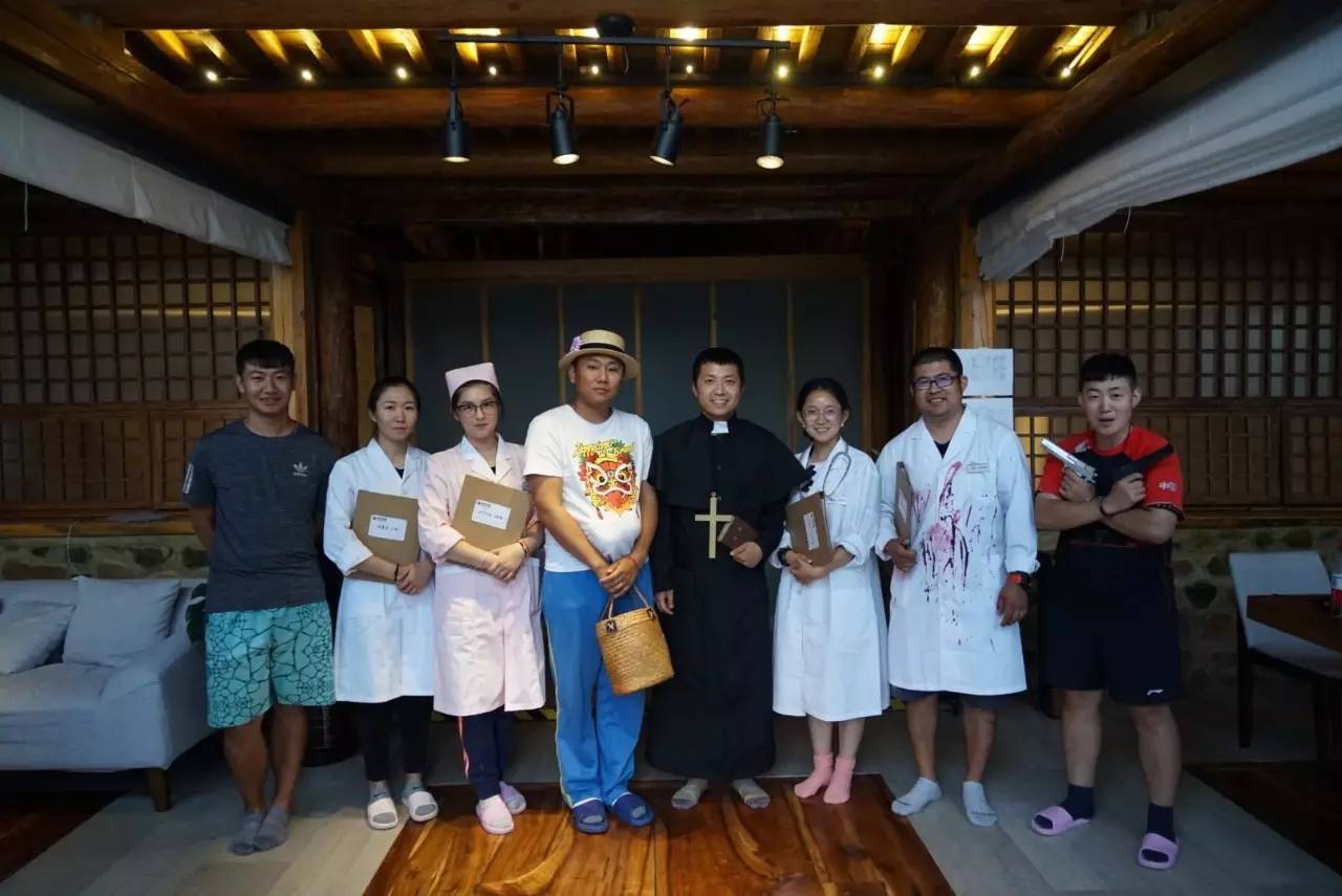 大舍為鄰，北京懷柔民宿設計