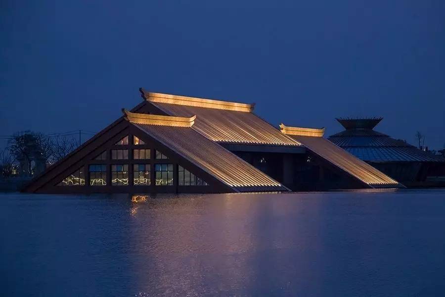 膩害了，上海有座40000㎡的水下博物館