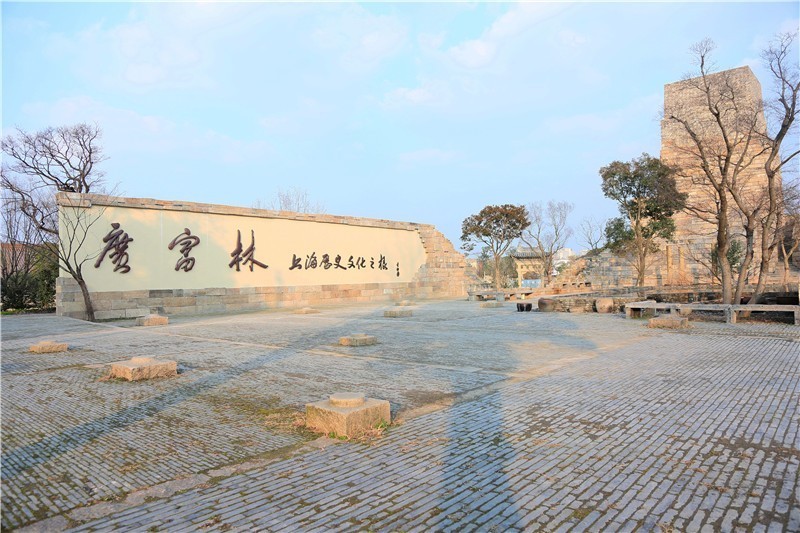 膩害了，上海有座40000㎡的水下博物館