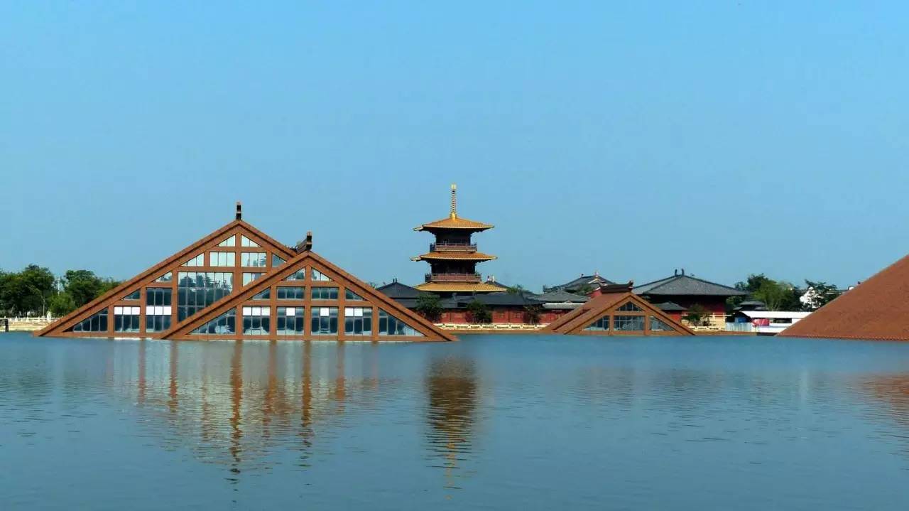 膩害了，上海有座40000㎡的水下博物館