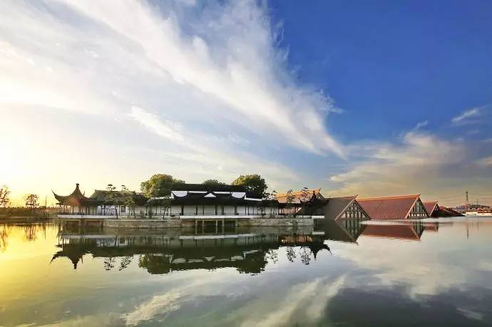 膩害了，上海有座40000㎡的水下博物館