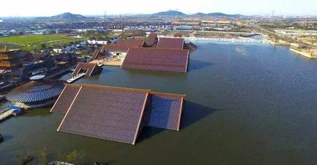 膩害了，上海有座40000㎡的水下博物館