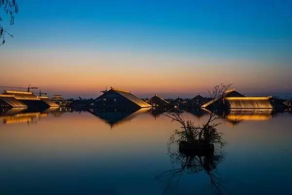 膩害了，上海有座40000㎡的水下博物館