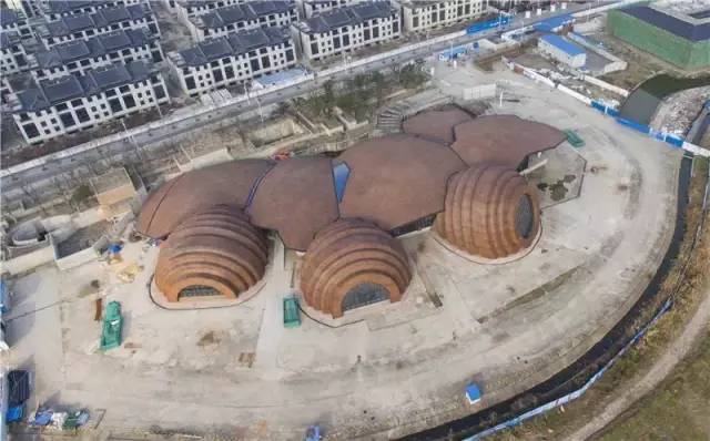 膩害了，上海有座40000㎡的水下博物館