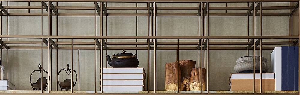 給你想要的理想生活，150㎡新中式樣板間