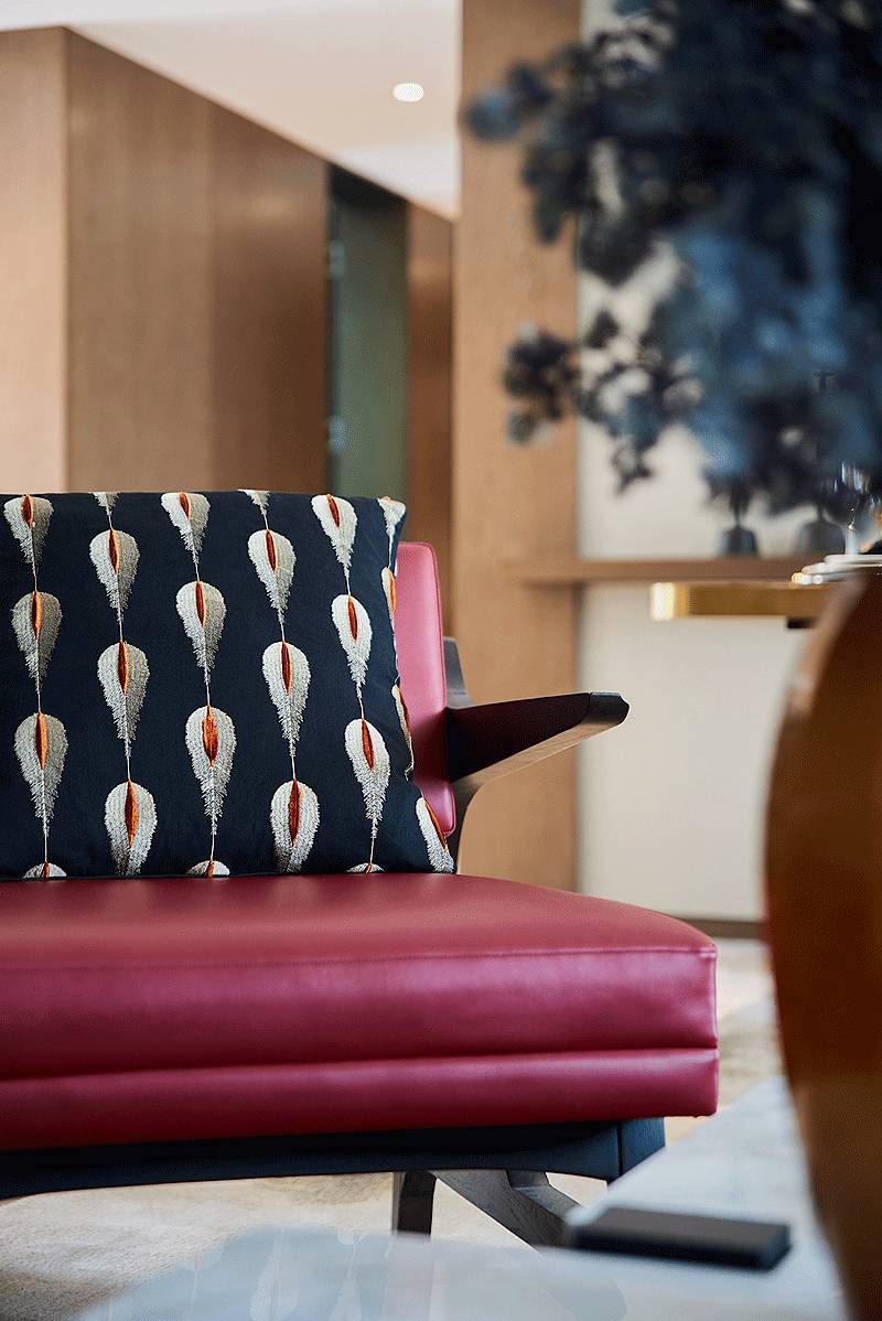 給你想要的理想生活，150㎡新中式樣板間