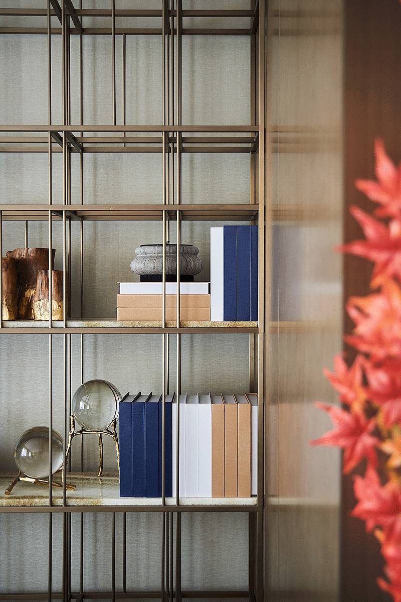 給你想要的理想生活，150㎡新中式樣板間