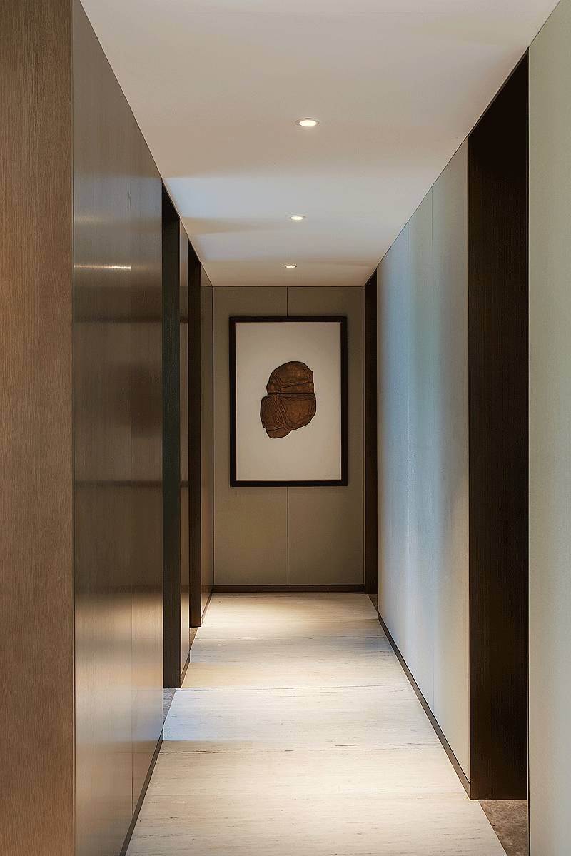 給你想要的理想生活，150㎡新中式樣板間