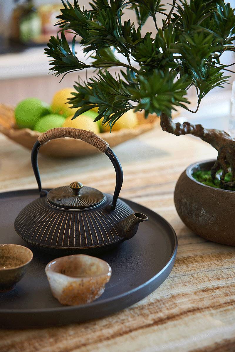 給你想要的理想生活，150㎡新中式樣板間