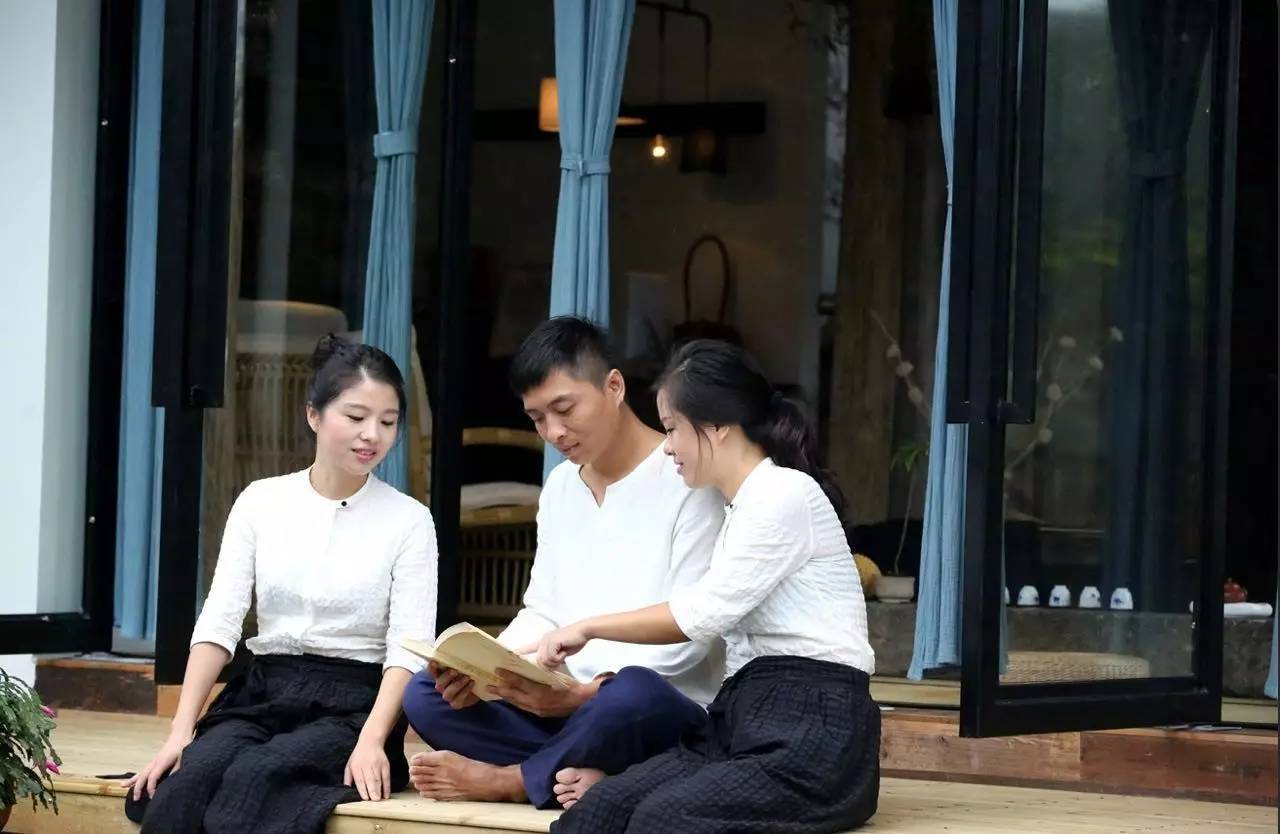 竹里云溪民宿設(shè)計，回歸田園