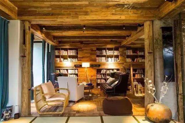 竹里云溪民宿設(shè)計(jì)，回歸田園