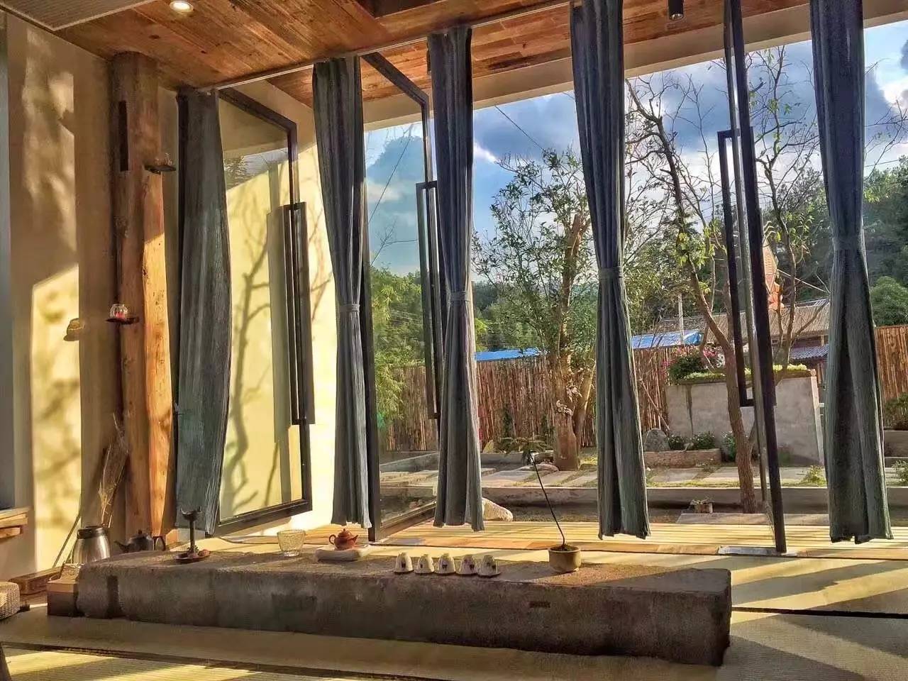 竹里云溪民宿設(shè)計(jì)，回歸田園