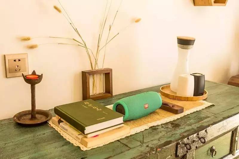 竹里云溪民宿設(shè)計(jì)，回歸田園