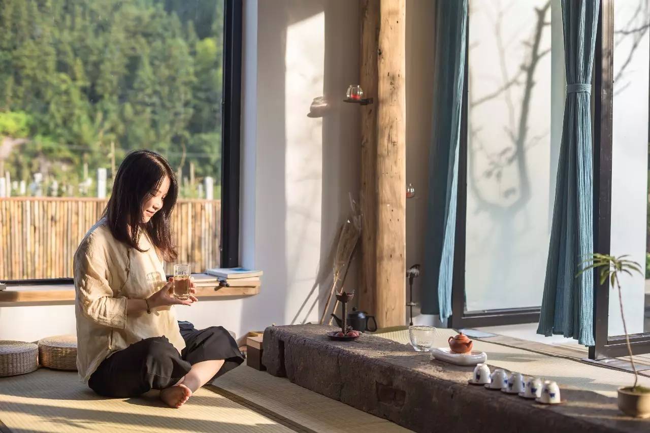 竹里云溪民宿設(shè)計(jì)，回歸田園