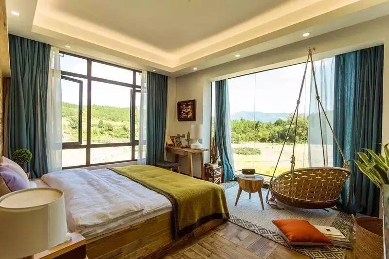 竹里云溪民宿設(shè)計，回歸田園