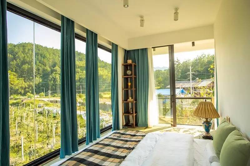 竹里云溪民宿設(shè)計，回歸田園