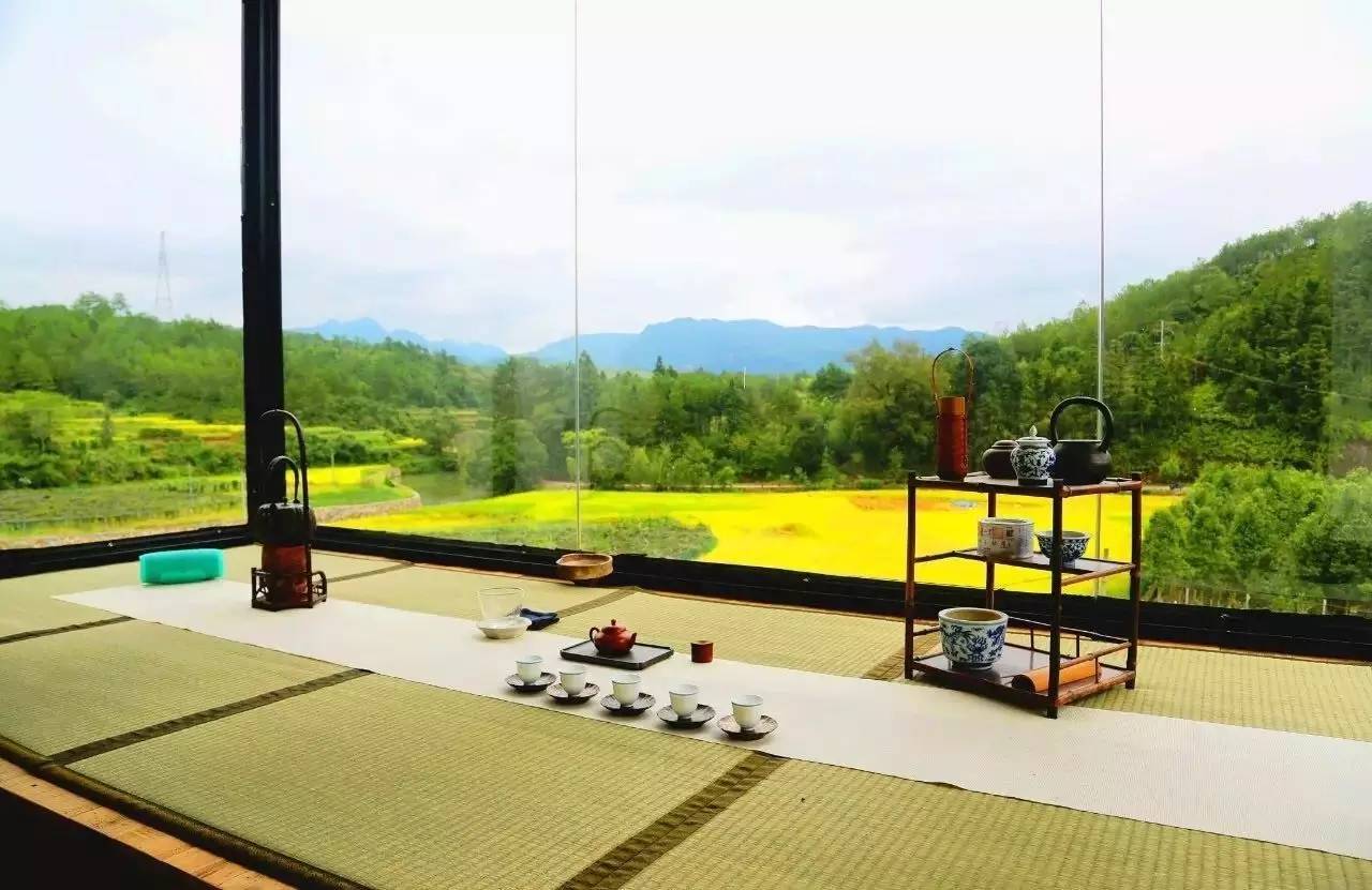 竹里云溪民宿設(shè)計，回歸田園