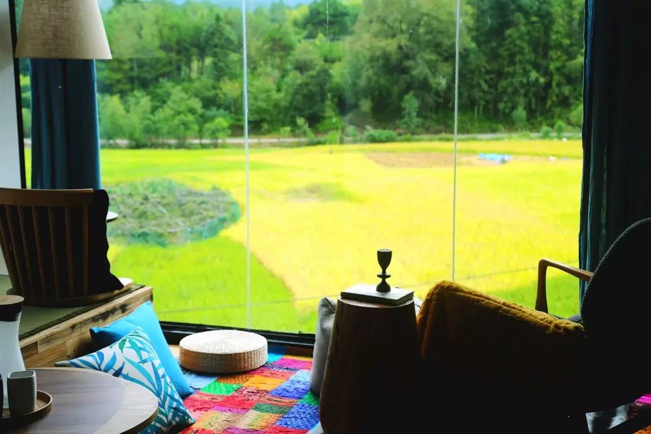 竹里云溪民宿設(shè)計，回歸田園