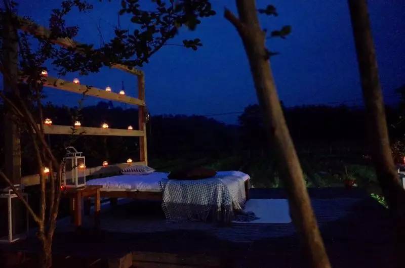 竹里云溪民宿設計，回歸田園