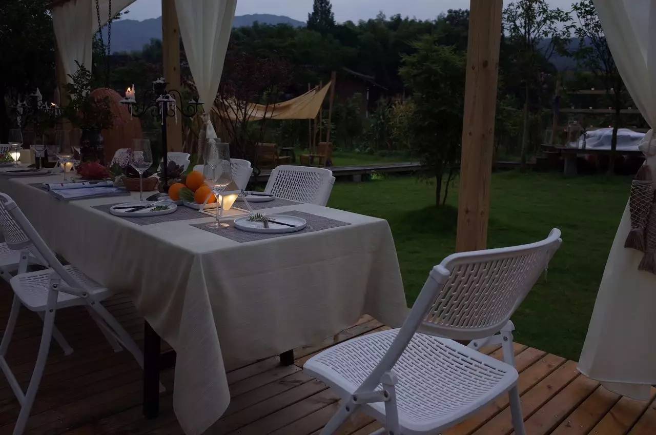 竹里云溪民宿設(shè)計(jì)，回歸田園