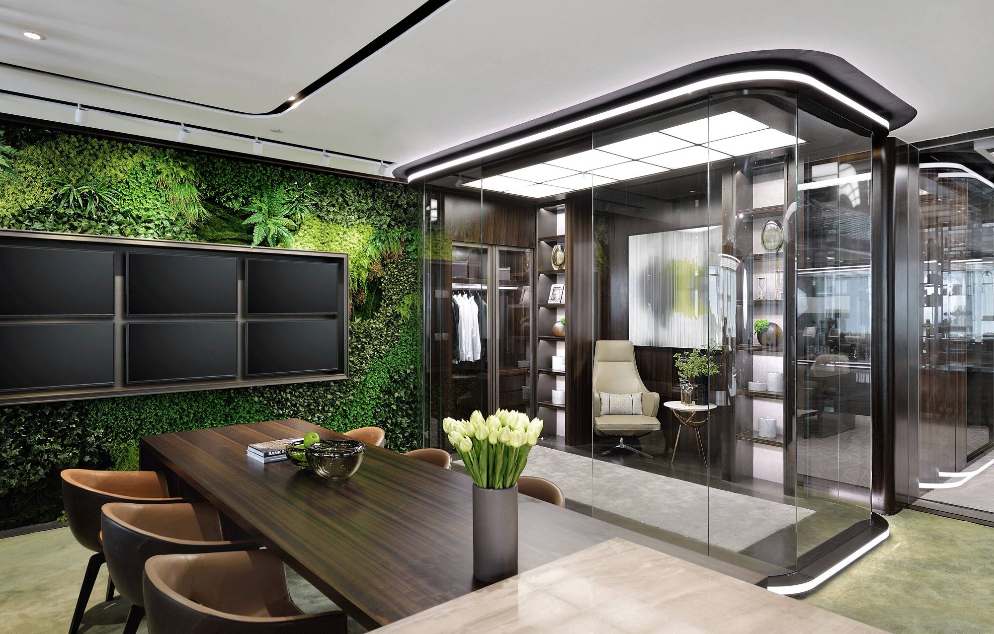 《我的前半生》場景 G&ART集艾室內(nèi)設(shè)計打造