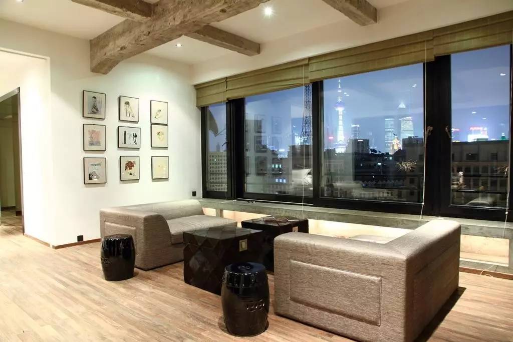 《我的前半生》場景 G&ART集艾室內(nèi)設(shè)計(jì)打造