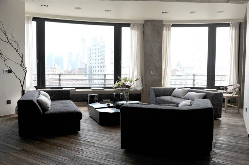 《我的前半生》場景 G&ART集艾室內(nèi)設計打造