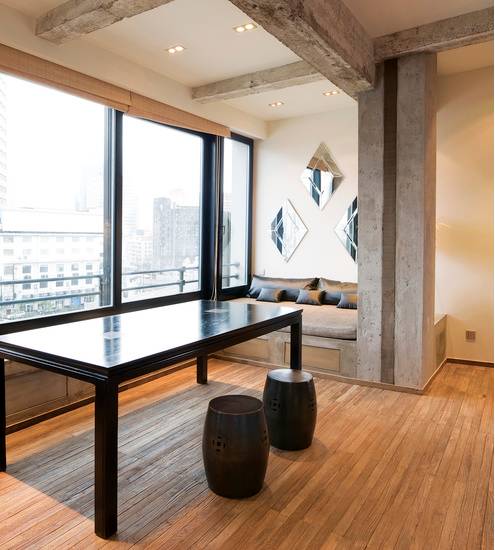 《我的前半生》場景 G&ART集艾室內(nèi)設計打造