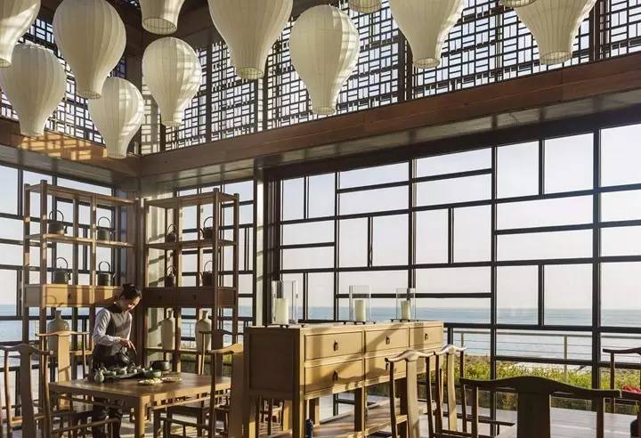 世外桃源的度假勝地，青島涵碧樓度假酒店