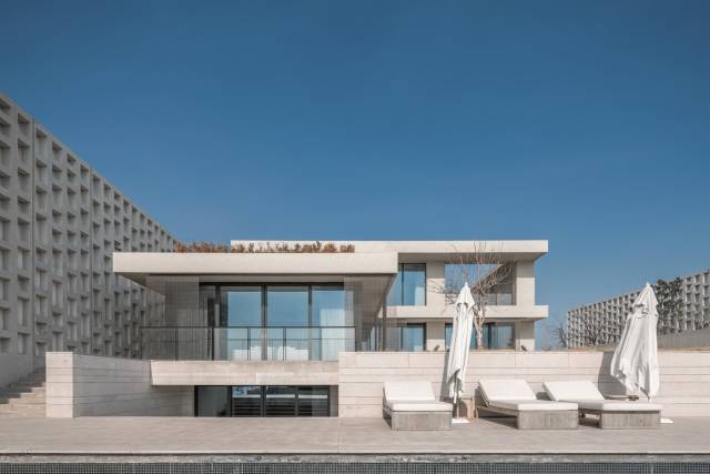 世外桃源的度假勝地，青島涵碧樓度假酒店