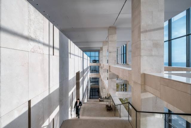 世外桃源的度假勝地，青島涵碧樓度假酒店