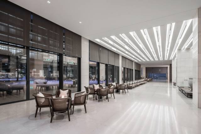 世外桃源的度假勝地，青島涵碧樓度假酒店