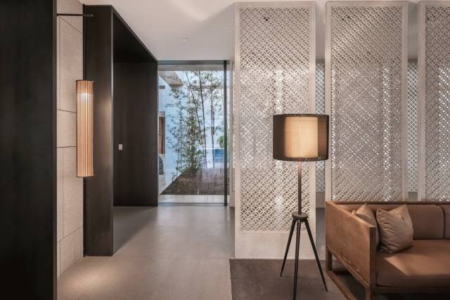 世外桃源的度假勝地，青島涵碧樓度假酒店