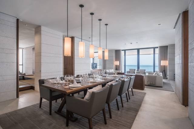 世外桃源的度假勝地，青島涵碧樓度假酒店