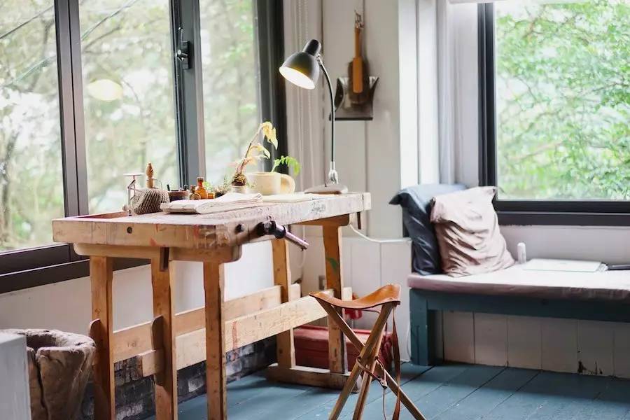 臺灣最文藝的山間小屋，數(shù)樹民宿設(shè)計