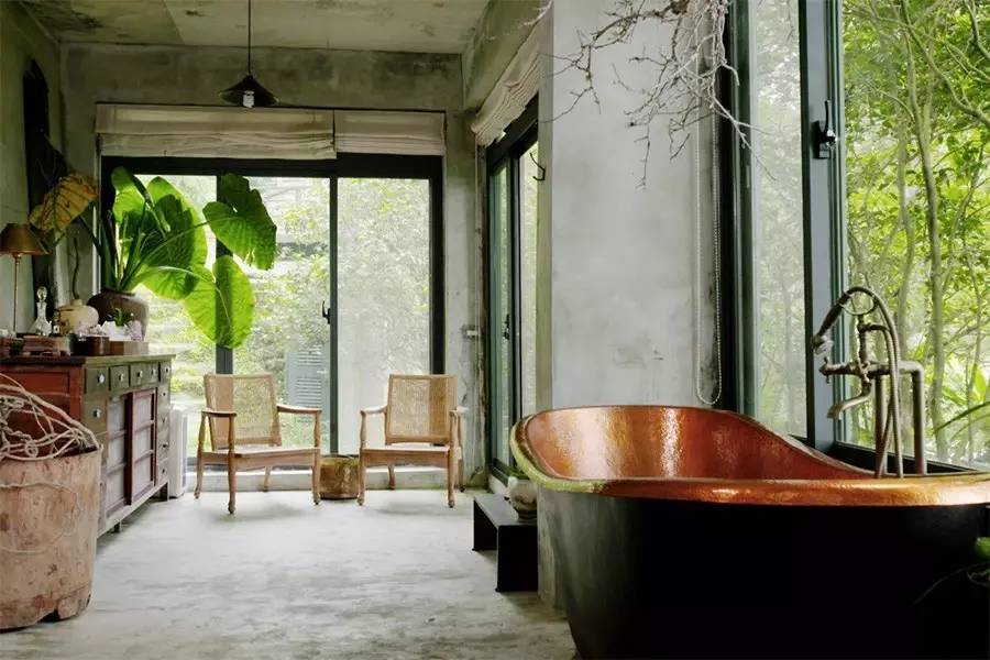 臺灣最文藝的山間小屋，數(shù)樹民宿設(shè)計