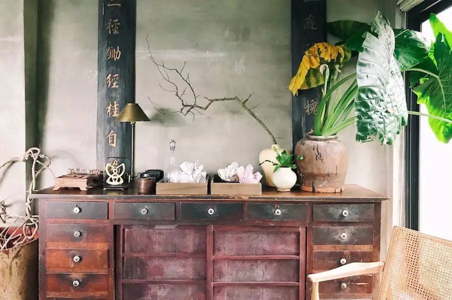 臺(tái)灣最文藝的山間小屋，數(shù)樹(shù)民宿設(shè)計(jì)