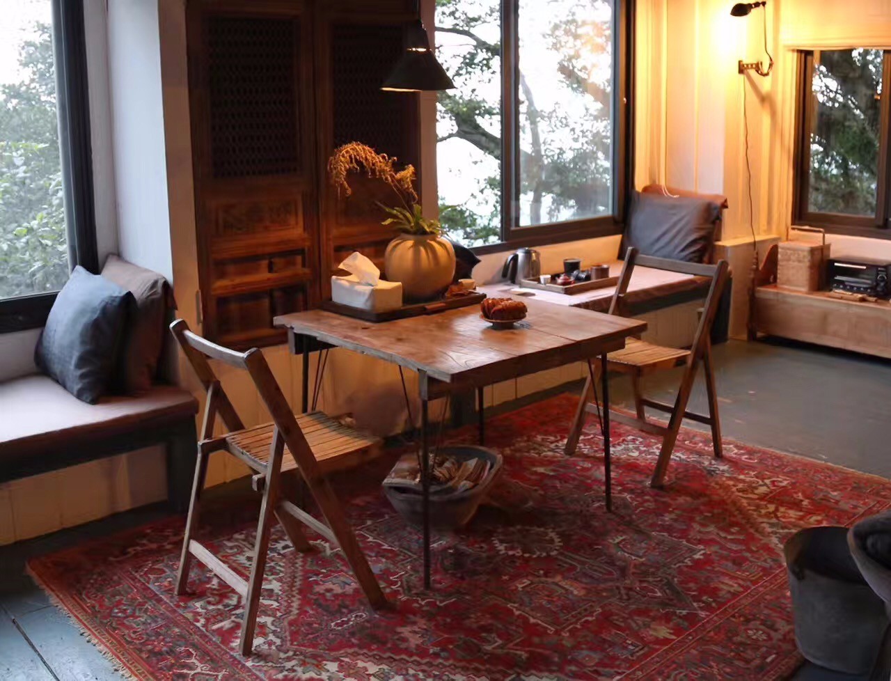 臺(tái)灣最文藝的山間小屋，數(shù)樹(shù)民宿設(shè)計(jì)