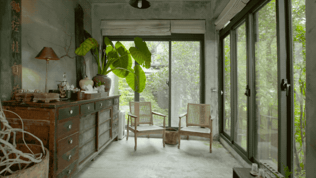 臺(tái)灣最文藝的山間小屋，數(shù)樹(shù)民宿設(shè)計(jì)