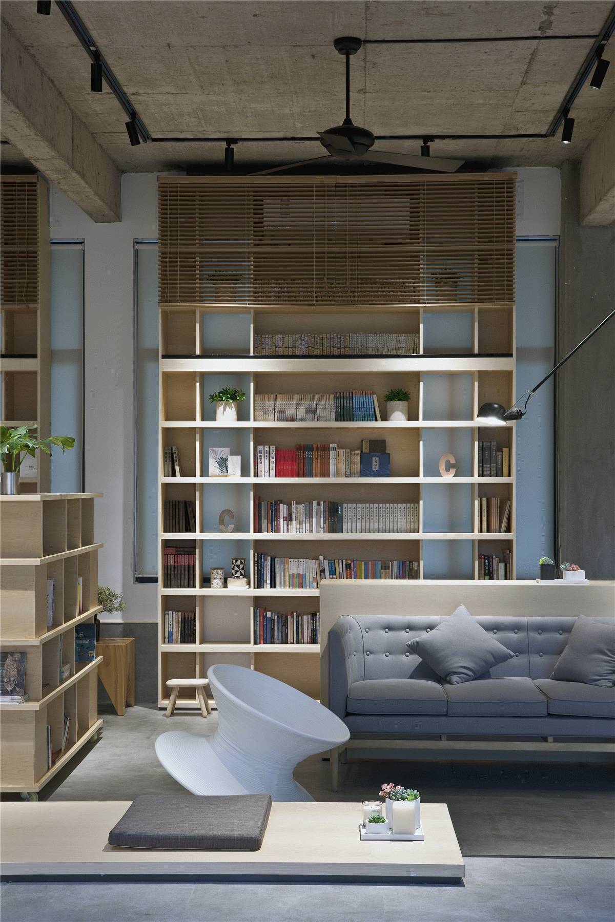 隱于繁華都市間，云初空間新中式裝修設(shè)計