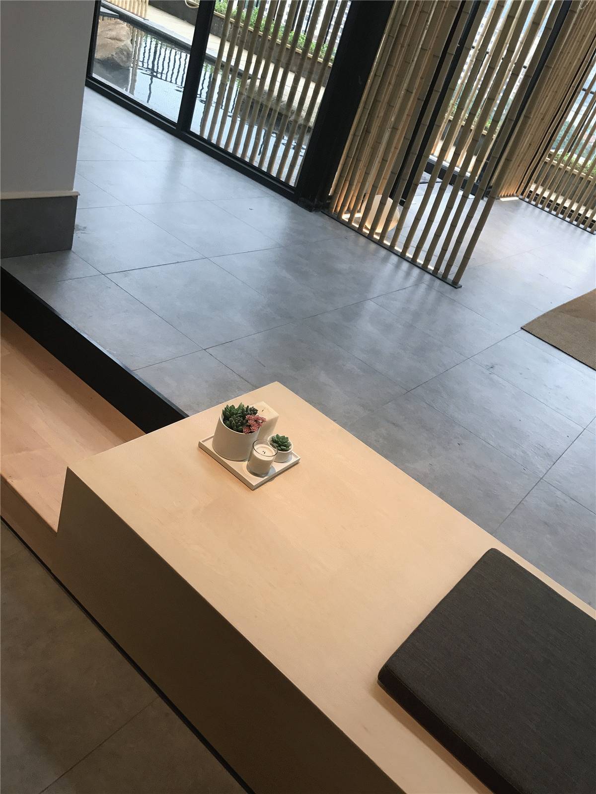 隱于繁華都市間，云初空間新中式裝修設(shè)計(jì)