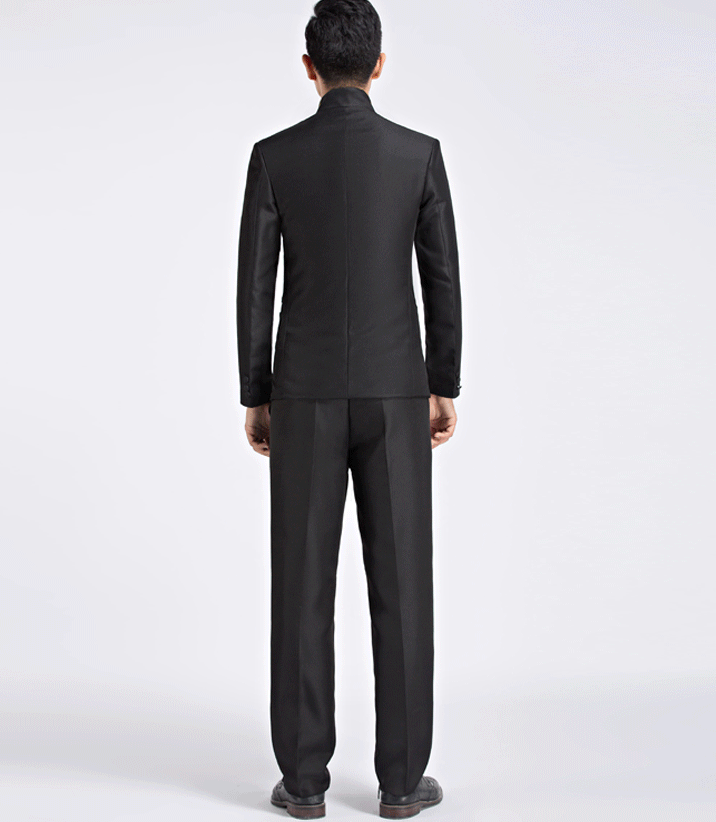 刺繡家佳樂(lè)文學(xué)中山裝